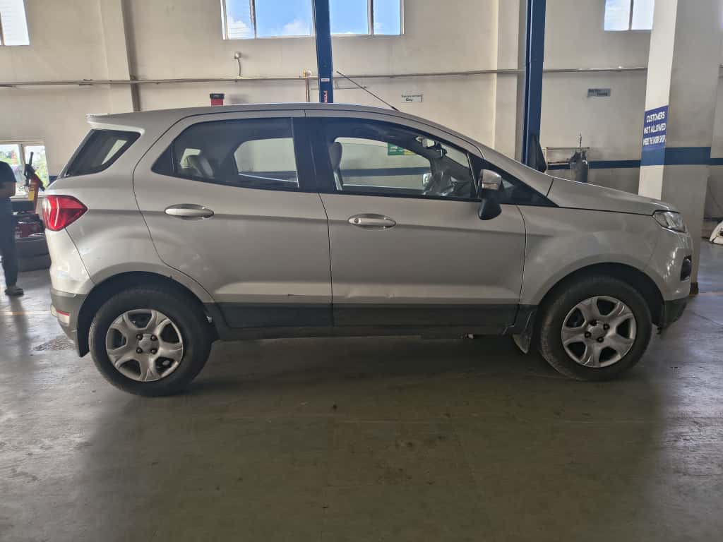 Ford Ecosport(2015-2017) Trend 1.5l Tdci